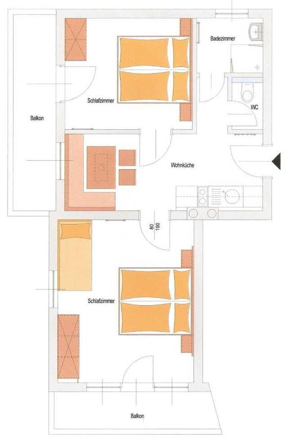 Appartement Kristall Schladming Εξωτερικό φωτογραφία